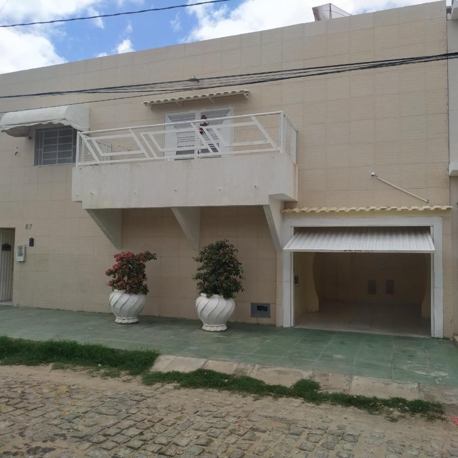 Apto Completo, Privativo, Garagem Portao Automatico Juàzeiro Exteriér fotografie